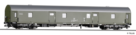 Tillig 16817 - TT - Bahnpostwagen Post m, Jugoslawische Post, Ep. IV